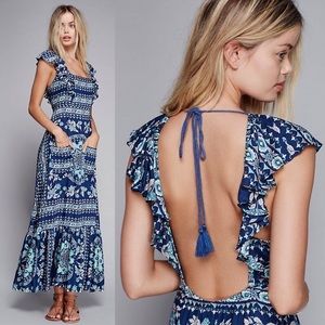 Spell and The Gypsy Maxi Dress M